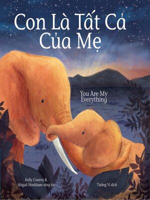 cover image of Con Là Tất Cả Của Mẹ